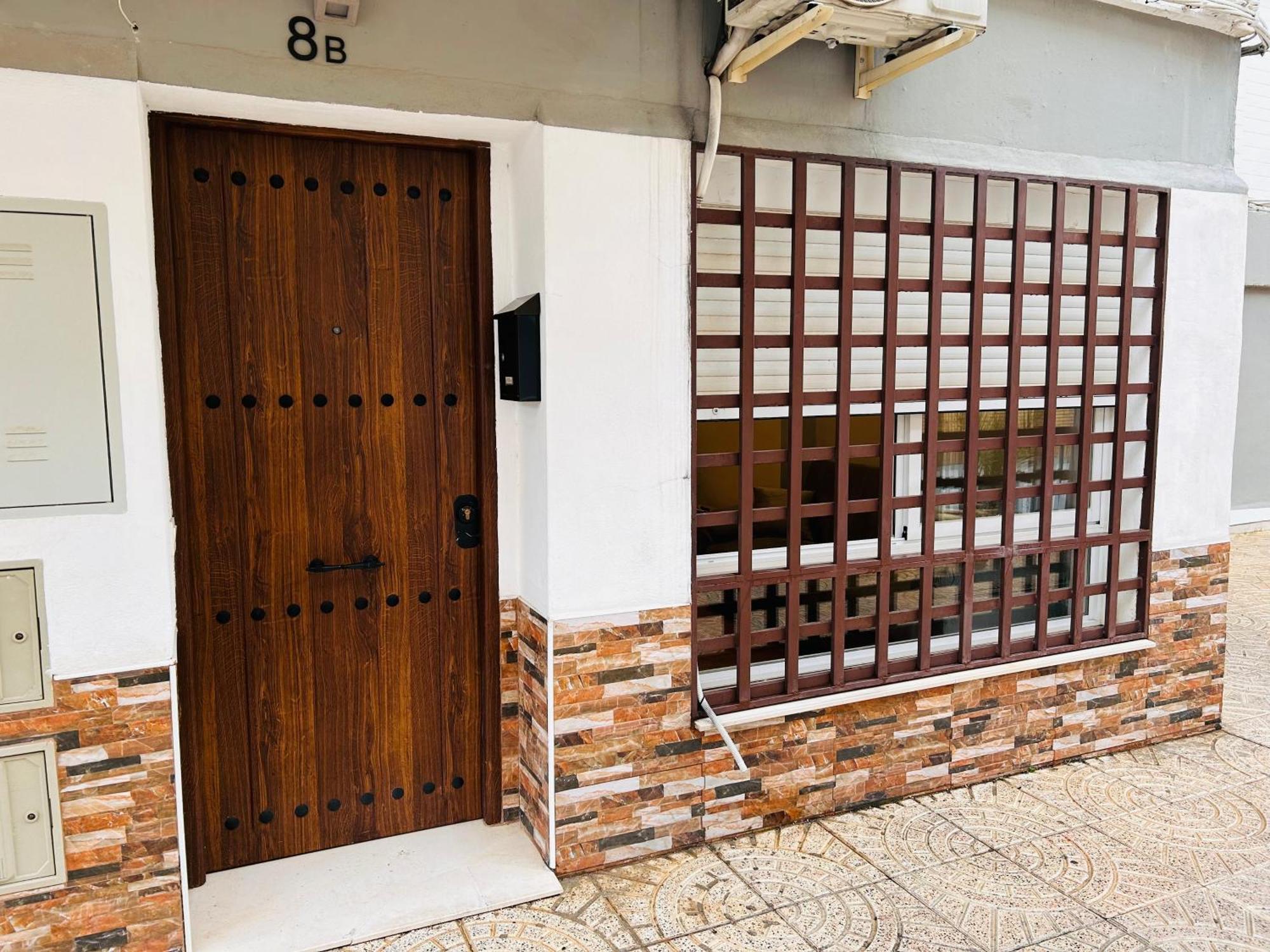 Plaza De Andalucia Home Con Parking Cordoba Exterior photo