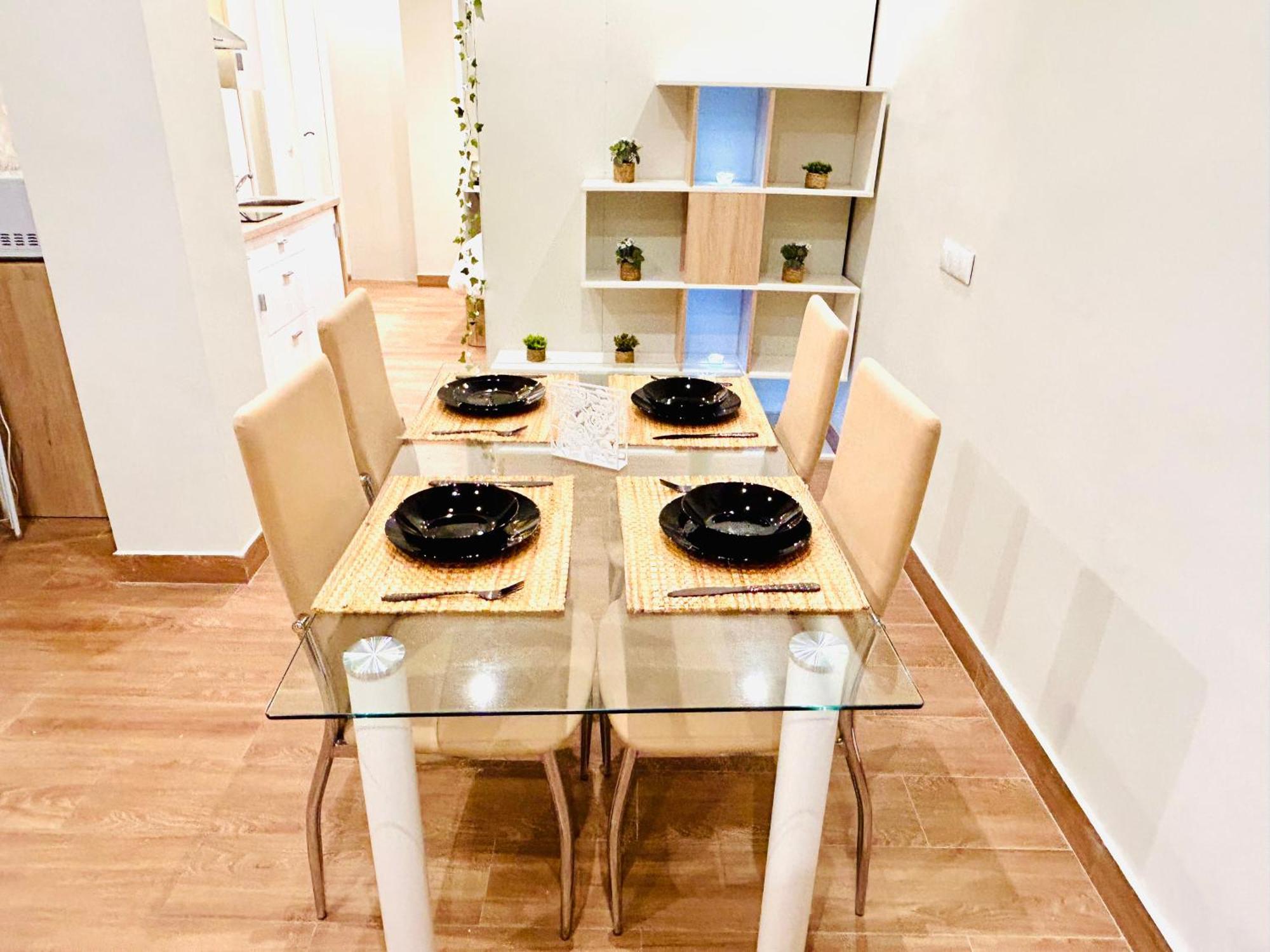 Plaza De Andalucia Home Con Parking Cordoba Exterior photo