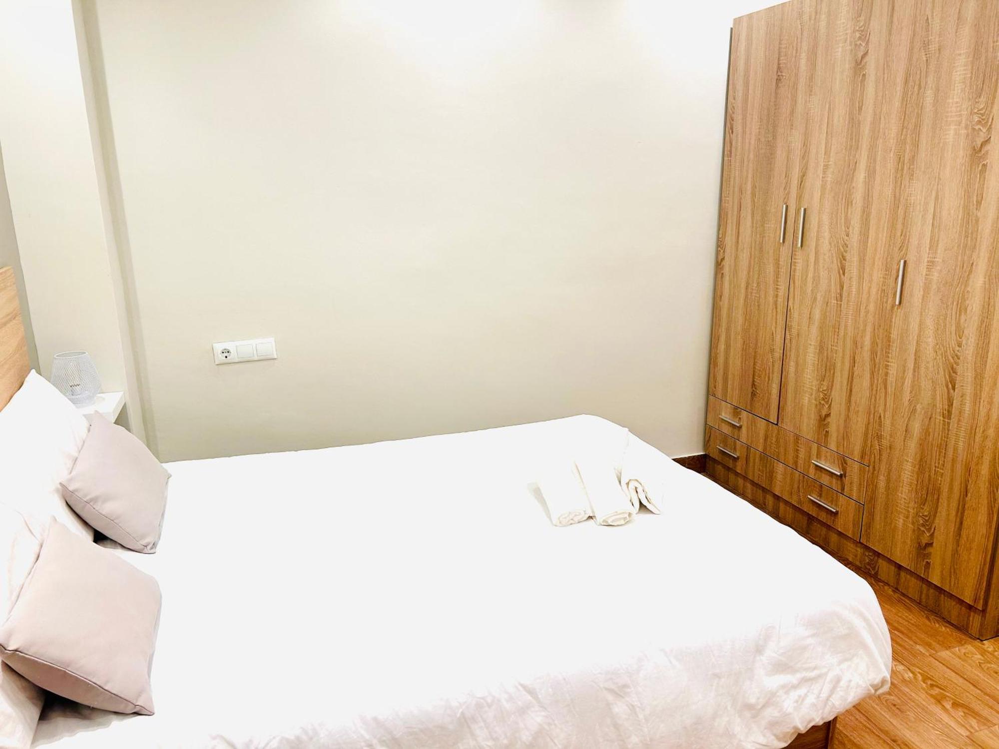 Plaza De Andalucia Home Con Parking Cordoba Exterior photo