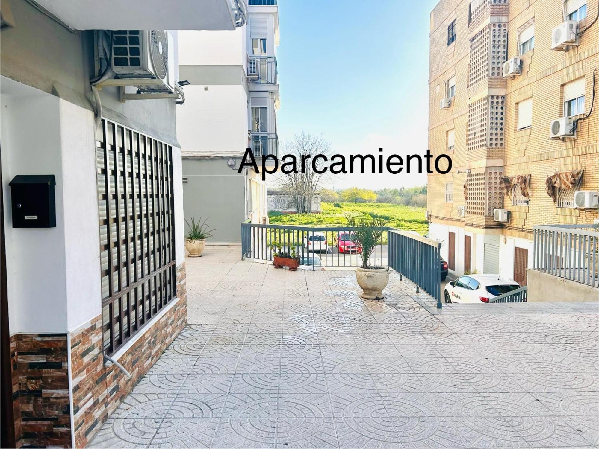 Plaza De Andalucia Home Con Parking Cordoba Exterior photo