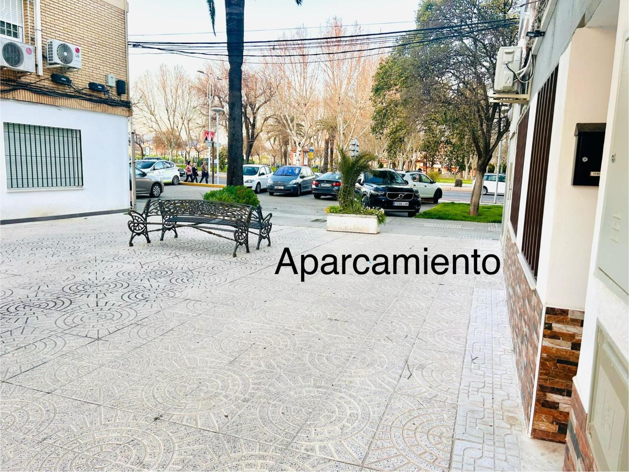 Plaza De Andalucia Home Con Parking Cordoba Exterior photo