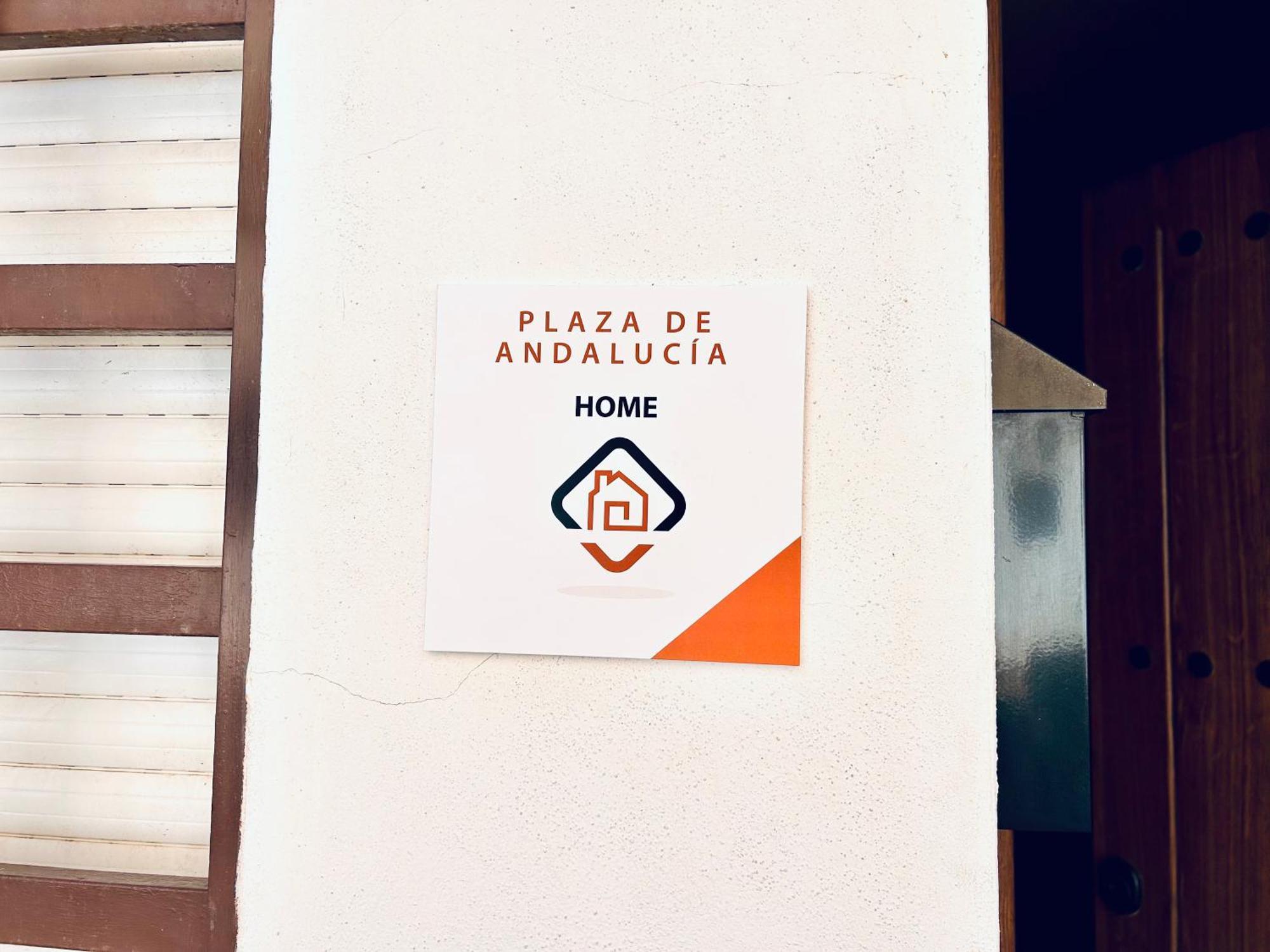 Plaza De Andalucia Home Con Parking Cordoba Exterior photo