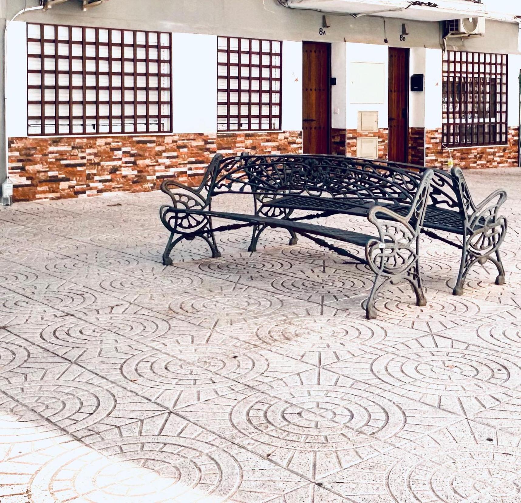 Plaza De Andalucia Home Con Parking Cordoba Exterior photo